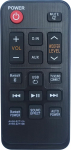 AH59-02710A Universal-Fernbedienung kompatibel f&uuml;r Samsung HW-J250 HW-J250/XU HWJ250 Soundbar Heimkino-Steuerung