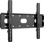 JXMTSPW TV seinakinnitus fikseeritud TV-kinnitus 42-90-tollise lame ja kumerate LCD LED teleri v&otilde;i monitori jaoks kuni 100 kg Max VESA 750 x 500 mm Ultra Thin Heavy TV seinakinnitus