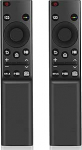 Ersatzfernbedienung f&uuml;r Samsung Smart TV - Universalfernbedienung kompatibel mit Samsung Fernseher, einfache Bedienung, ideal als Sam-Sung TV Remote（2PCS）