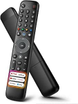 f&uuml;r TCL-Fernbedienung, Universal Ersatz f&uuml;r Alle TCL Smart TV Original, mit 6 Shortcut-Tasten