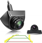 Dynamic Traces tagantvaate kaamera HD 1080P tagurduskaamera auto retrofit 170 &deg; laia nurga &ouml;&ouml;vaatlus IP69K veekindel universaalne tagurduskaamerad matkaauto maasturile Pickup Vanile