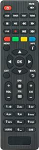 VINABTY asenduspult Telesystemi dekoodri T2 TS6822 Twin PVR kaugjuhtimispuldi jaoks