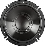 Polk Audio DB6502 16,5 cm 300 W 2-tasandiline stereokomponentide sisseehitatud k&otilde;lar autoakustika jaoks, millel on meresertifikaat v&auml;litingimustes kasutamiseks, mustanahaline