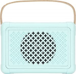 Retro Bluetooth k&otilde;lar, kaasaskantav Bluetooth Retro k&otilde;lar, Vintage raadio, FM raadio, k&otilde;va helitugevus, tugev bassiv&otilde;imendus, traadita Bluetooth 5.0 &uuml;hendus, TF kaart, (sinine)