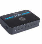 August MR285 Bluetooth 5.3 saatja vastuv&otilde;tja koos akuga AUX RCA optiline koaksiaal USB Bluetooth HiFi Audio adapter vastuv&otilde;tja NFC Multipoint helitugevuse reguleerimine Bypass 2 k&otilde;rvaklappide TV PC auto jaoks