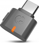 Avantree C82 AURA - Auracast Audio Transmitter, USB-C adapter teistele Auracast &uuml;hilduvatele seadmetele, Qualcomm Bluetooth 5.4, &uuml;hildub mobiiltelefonide, tahvelarvutite, Mac, PC-ga