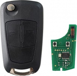 Autokaugjuhtimispult PCF7946 v&otilde;tmefoob Vauxhall Vauxhall Astra H 2004-2009 Zafira B 2005-2013 Vectra C 2002-2008 Signium jaoks