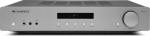 Cambridge Audio AXA35-35 Watt eraldiseisev integreeritud stereov&otilde;imendi HiFi s&uuml;steem koos integreeritud fonotaseme eelv&otilde;imendiga koos eesmise Aux sisendiga ja k&otilde;rvaklappide pistikupesaga - Lunar Grey