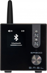 S.M.S.L SA300 HiFi digitaalne v&otilde;imendi, Infineons MA12070 Chip 80W x 2 D-klassi v&otilde;imendi, RCA USB Bluetooth 5.0 APTX sisend, mitu EQ režiimi koos kaugjuhtimispuldiga (must)