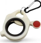 Kabelbinder-Organizer, lihtsam Kabelbinderhalter, Kabelbinderhalter f&uuml;r Werkzeug, G&uuml;rtel, automatischer Kabelbinderhalter, Mehrzweck- und wiederverwendbarer Kabelbinder-Organizer