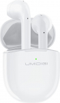 UMIDIGI juhtmevabad k&otilde;rvaklapid AirBuds Bluetooth 5.0 k&otilde;rvaklapid Ambient Noise Cancelling Bluetooth k&otilde;rvaklapid Smart Touch Automatic Pairing Mini k&otilde;rvaklapid (valge)