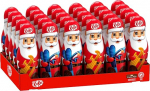 Nestl&eacute; Kitkat &scaron;okolaadist j&otilde;uluvana, piima&scaron;okolaadist &otilde;&otilde;nesfiguur kr&otilde;bedate t&uuml;kkidega, 30-ne pakend (30 x 45 g)