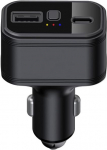 4G LTE GPS Tracker, peidetud 4G GPS Tracker seade ilma tellimuseta auto sigaretis&uuml;&uuml;taja Dual USB Type C laadimisport, reaalajas asukoht, vibratsiooni alarm, t&uuml;histamise alarm jne.