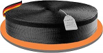 PureMounts PM Zccs sokid BJC-85 universaalne pol&uuml;estrist kaablitoru, isegi koosziehend Velcro sulgemisega