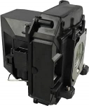 Eurolampide Supermait EP64 asendusprojektorilamp koos korpusega Eb 1840 W/1850 W/1860/1870/1880/EB D6155 W/D6250/C720 x N/C1030WN/EB C1040 x N/C45 W/EBC05S/C20 x/EB C713 &deg;C705 W/X//EB-Z8000WU C715 x/C710/Powerlite 1850 W/Powerlite 1880/PowerLite D615 ...