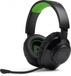 JBL Quantum 360X Over-Ear m&auml;nguk&otilde;rvaklapid - nii Xboxile kui ka PC-le, Macile ja Nintendo Switchile - Boom-mikrofoni ja 22-tunnise aku kestvusega - mustad