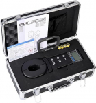 GuliTech Etcr2000C explosion-proof clamp ground resistance tester ground resistance meter digital low resistance ohmmeter (ETCR2000C)