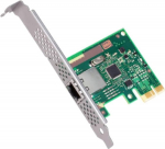 Intel 1 x RJ45 1Gb PCI-E x1 i210 T1 1210 1 W Eee Full Height LP Holder Box I210T1