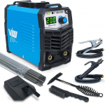 Electrode Welding Machine 200 A, MMA Inverter Welder, Electrodes ARC Welder, ARC200K Electric Welding Machine Set VECTOR WELDING