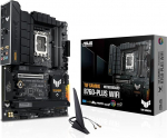 ASUS TUF Gaming B760-PLUS WiFi Motherboard Socket Intel LGA 1700 (Intel B760, ATX, DDR5 Memory, PCIe 5.0, 2x M.2, WiFi6, Thunderbolt 4, Aura Sync)