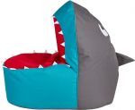 Magma Brava Shark Sitting Point Only Children's Bean Bag