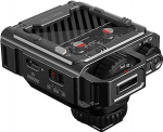 VILTROX Mini Kamerablitz f&uuml;r Canon Kamera, TTL-Blitz GN16,1800mAh Akku,26W/s Vollleistung,1s Recycle,S1/S2 optische Steuerung Kompatibel mit Canon,Grau(Z3-C)