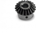 KHJK CHFENG-GG 1 St&uuml;ck 2/2,5 Modulus 20-40 Z&auml;hne Zahnrad Spirale abgeschr&auml;gte Zahnr&auml;der f&uuml;r Modellautomodifikation (Anzahl der Z&auml;hne: 2M27T)