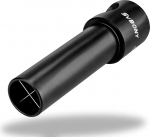 Svbony SV197 Collimation Eyepiece 1.25 Inch, Cheshire Collimation Eyepiece Aluminium Alloy Collimator Eyepieces with Crosshairs, Telescopic Accessories for Newtonian Telescopes