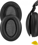 Geekria asendusk&otilde;rvaklapid Panasonic RP-HD600N HD605N HD805N k&otilde;rvaklappidele (mustad)