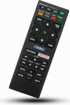 Universaalne asenduspult Sony UBP-X700 BDP-BX370 BDP-S1700 BDP-S2500 BDP-S3500 BDP-S5500 BDP-S3700 BDP-S6700 BDP-S1500 Blu-ray DVD m&auml;ngija jaoks
