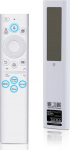 Gvirtue Voice Remote Control Solar asendaja, mis &uuml;hildub BN59-01391A, universaalne USB-C ja 4 otsenupuga, &uuml;hildub The Frame, Neo QLED, Crystal UHD seeria 2021-2025 Smart TV-dega
