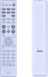 DENON Hi-Fi All-in-One v&otilde;rgu CD-vastuv&otilde;tjaga RCD-N10 RC-1222 &uuml;hilduv asenduspult.