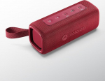 Motorola Sound ROKR 600 juhtmevaba Bluetooth-k&otilde;lar - v&otilde;imas 30 W heli, vee- ja tolmukindel, ringh&auml;&auml;lingu funktsioon, 20+ k&otilde;larid, 6 tundi kestev m&auml;nguaeg, punane