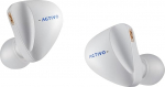 Activo Scoop 5 Driver Hybrid In-Ear-Kopfh&ouml;rer, valge