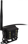 Keenso Truck WiFi tagurduskaamera, 12V-24V traadita veekindel HD IR &ouml;ise n&auml;gemise kaamera bussile