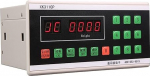 W&auml;gezelle Display-W&auml;gewandler 6 Arten von Materialkontrollsystemen Batch-Sensor-Waage mit RS232-Ausgangs-W&auml;gezellenanzeige Pr&auml;zise Messungen durch diese Waage(Discharge)
