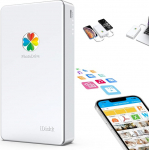 iDiskk MFi sertifitseeritud 3-in-1 1TB Lightning k&otilde;vaketas (3 sisseehitatud kaablit) - kaasaskantav USB-C k&otilde;vaketas iPhone/iPad/Mac/PC ja Type-C seadmetele