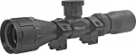 BSA BSA BSA, Sweet .22 AO Rifle Scope 2-7 x 32 mm, 1 tolli p&otilde;hitoru, standard BSA reticle - must