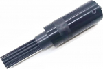 Drucklufthammer, 19-Stift-Druckluftentkalker-Werkzeugset, passend for Druckluftmei&szlig;elhammer, removed Farbe und Rost(K-19-needle Head)