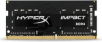 HyperX Impact DDR4 16GB, 3200MHz CL20 SODIMM XMP - HX432S20IB / 16