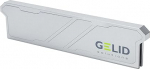Gelid Solutions IceRock - m&auml;lujahuti - toetab DDR3/DDR4 ja DDR5 - alumiiniumist - kerge disain - h&otilde;bedane