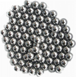 Steelie Ball, GCR15 laagri teraskuulid 5,91 mm 5,92/5,93/5,935/5,94/5,945/5,95/5,96 mm teraskuulid .1000 tk 5,95 mm 1000 tk (5,92 mm)