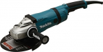 Makita GA9040RF01 Nurklihvmasin 230 mm 2600 W Must t&uuml;rkiissinine