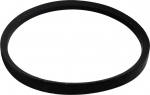 Drive Belt 1 Piece Z Type P&otilde;llumajandusmasinate kiilrihm T&ouml;&ouml;stuslik kolmnurkne rihm 450 mm - 940 mm Transmission Drive Belt kiilrihm (660 mm)