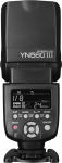 Phorex Yongnuo YN-560 Mark III s&uuml;steemi v&auml;lklambi koos integreeritud raadiotrigeriga Yongnuo RF-602 v&otilde;i RF-603 p&auml;&auml;stikule.
