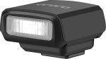 ORDRO FL-10 Mini Flash Camera Flash Speedlite Fuji/Sony/Nikon/Canon, digitaalsete filmikaamerate jaoks, kaasaskantav v&auml;lk DSLR kaamerate jaoks, must
