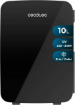 Cecotec Bolero MiniCooling Bahama Black Mini k&uuml;lmik 10L 12V-220V &Uuml;hildub autode ja matkaautodega 7 kuni 65&deg;C jahutus- ja k&uuml;ttefunktsioon Lihtne kaasas kanda