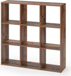 Vicco Nove ruumijaotur antiikpuidust 104 x 108 cm paindlikuks ruumijaotuseks ja hoiustamiseks