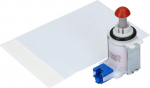 LUTH Premium Profi Parts n&otilde;udepesumasina t&uuml;hjendusklapp, mis &uuml;hildub Bosch Siemensiga 11033896 00631199 631199 Error E19 Valve Solenoidventiil veekoti p&otilde;hjale n&otilde;udepesumasinas