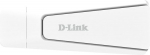D-Link AX18U AX1800 Wi-Fi 6 USB adapter (MU-MIMO, kahesageduslik, kokkupandav antenn, WPA3, USB 3.0, &uuml;hildub Windows 11/10)